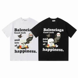 Picture of Balenciaga T Shirts Short _SKUBalenciagaM-XXLtltn8332535